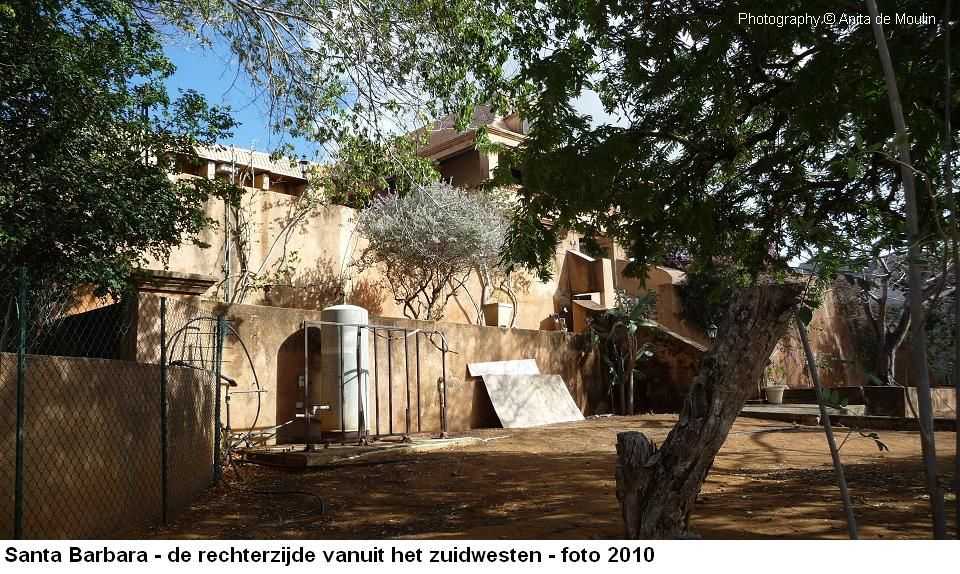 25. Santa Barbara rechterzijde vanuit het zuidwesten 2010